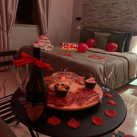 B&B Alla Stazione 나폴리 외부 사진