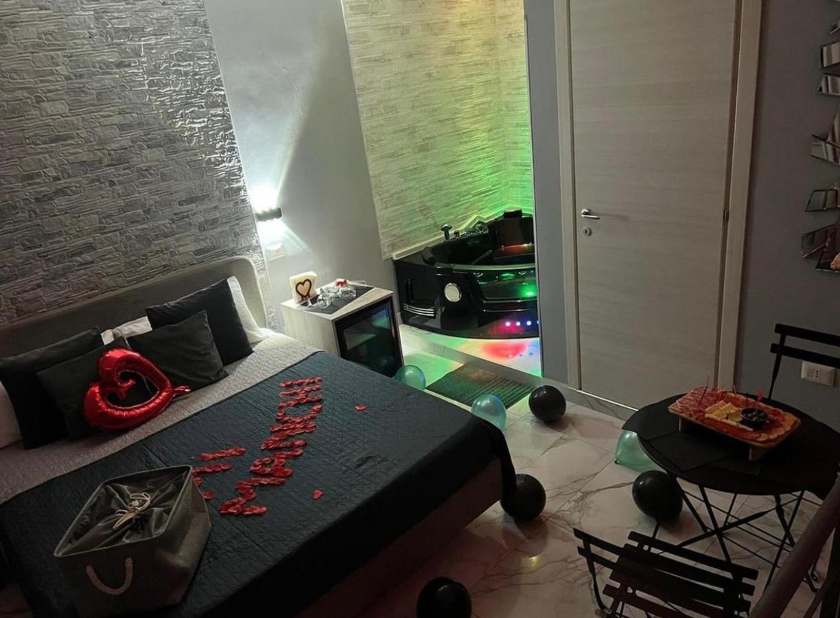 B&B Alla Stazione 나폴리 외부 사진