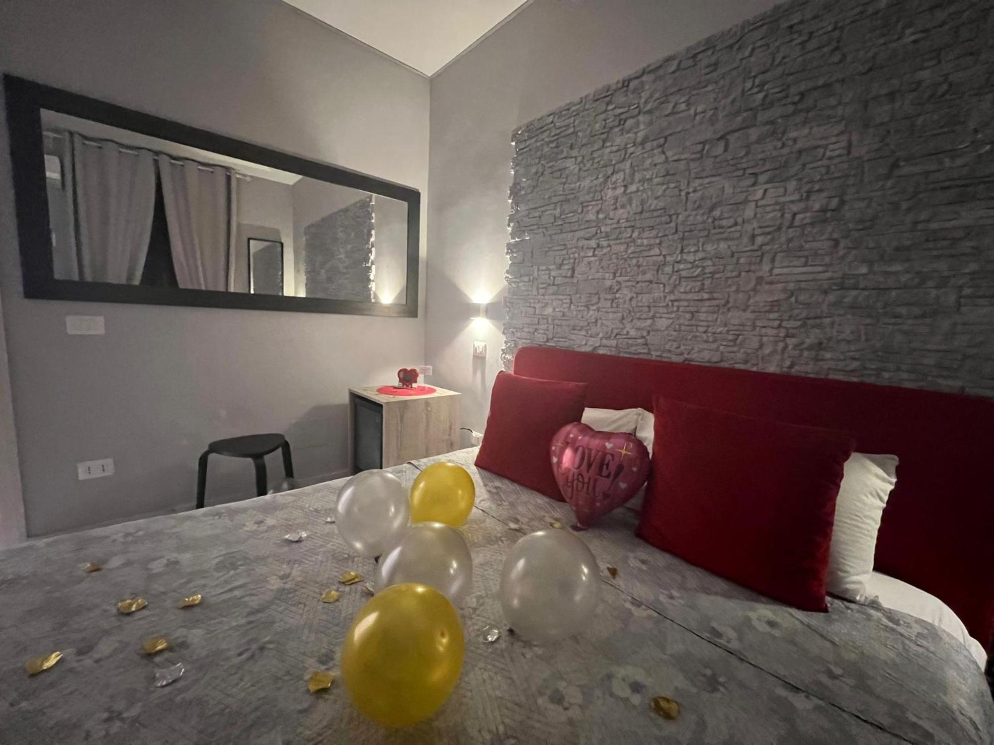 B&B Alla Stazione 나폴리 외부 사진