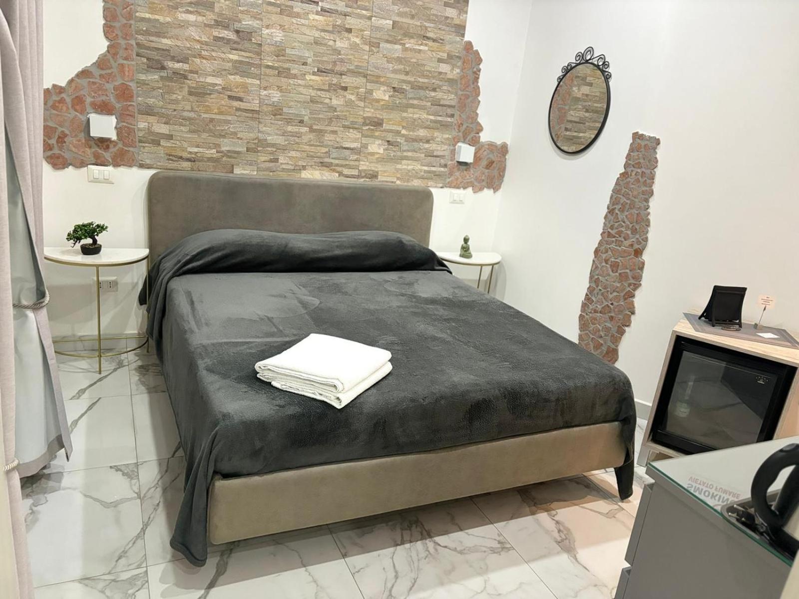B&B Alla Stazione 나폴리 외부 사진
