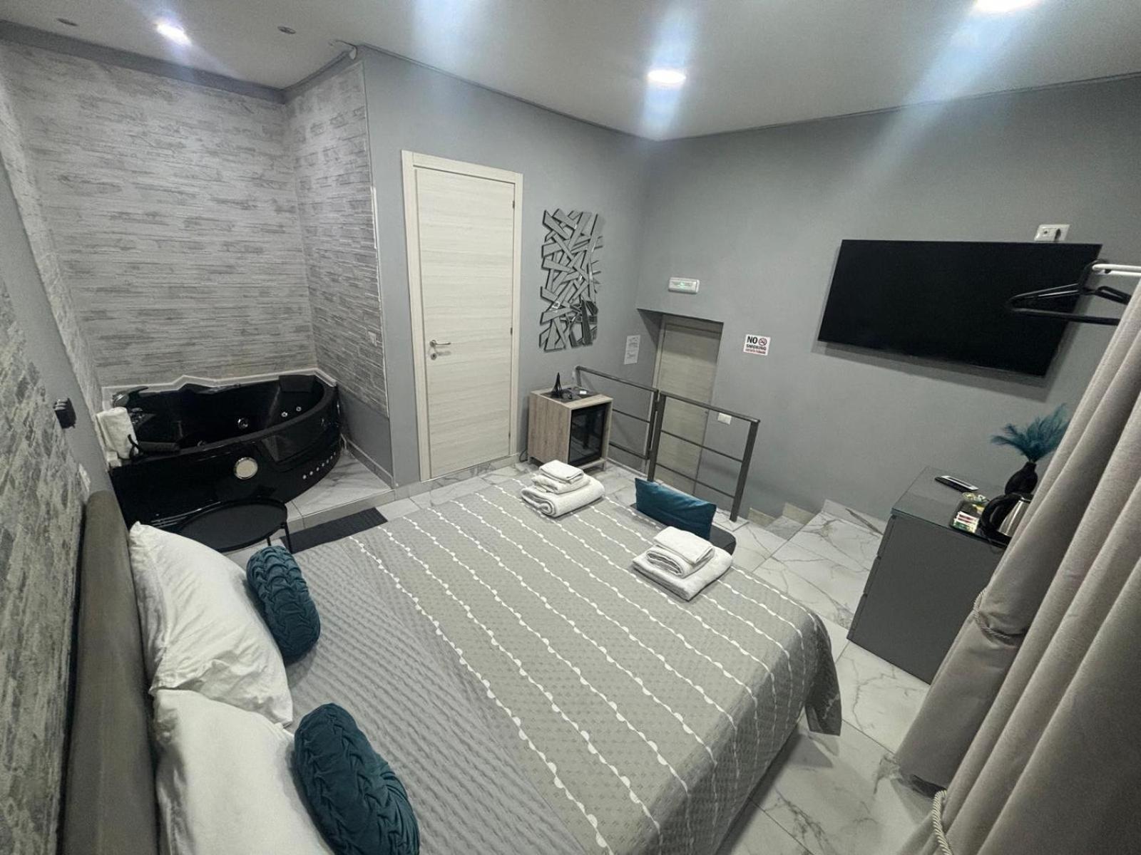 B&B Alla Stazione 나폴리 외부 사진