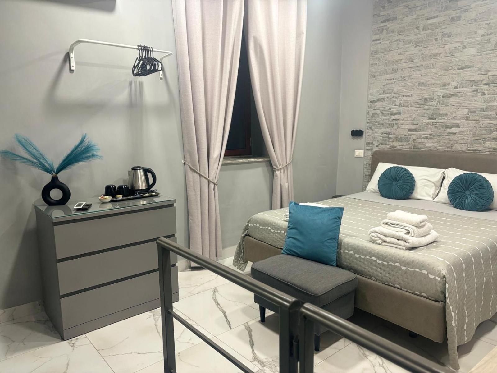 B&B Alla Stazione 나폴리 외부 사진