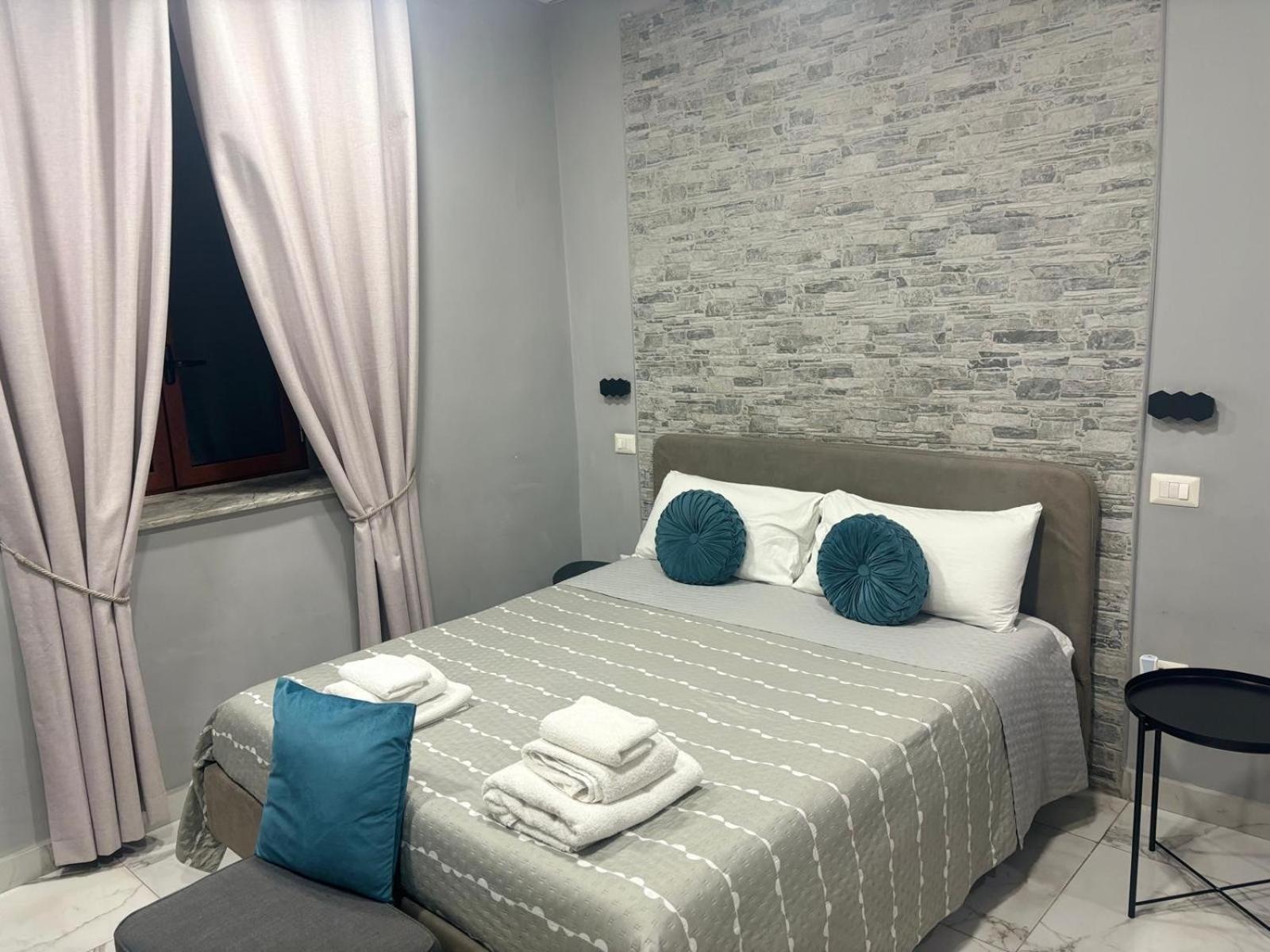 B&B Alla Stazione 나폴리 외부 사진