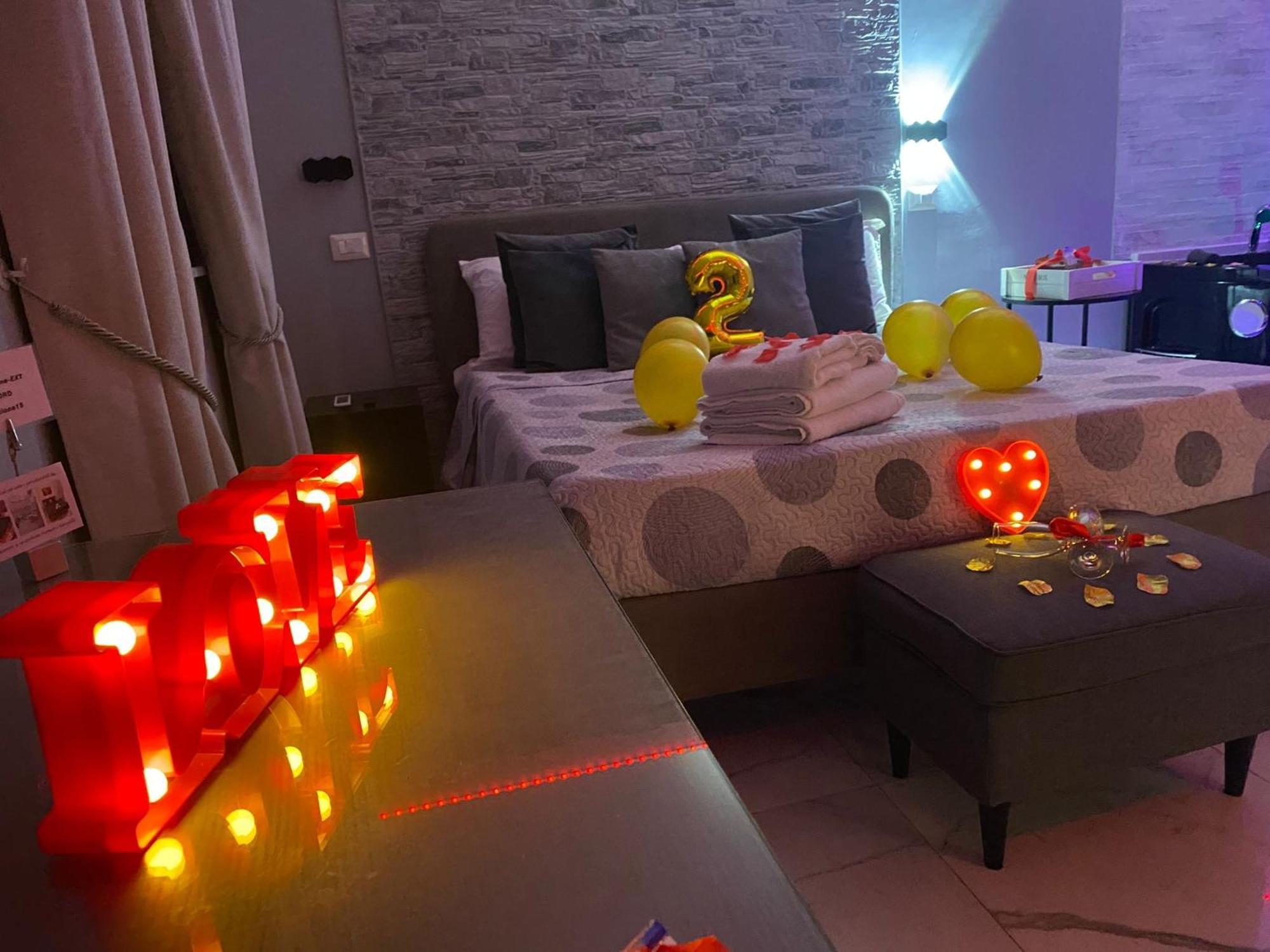 B&B Alla Stazione 나폴리 외부 사진