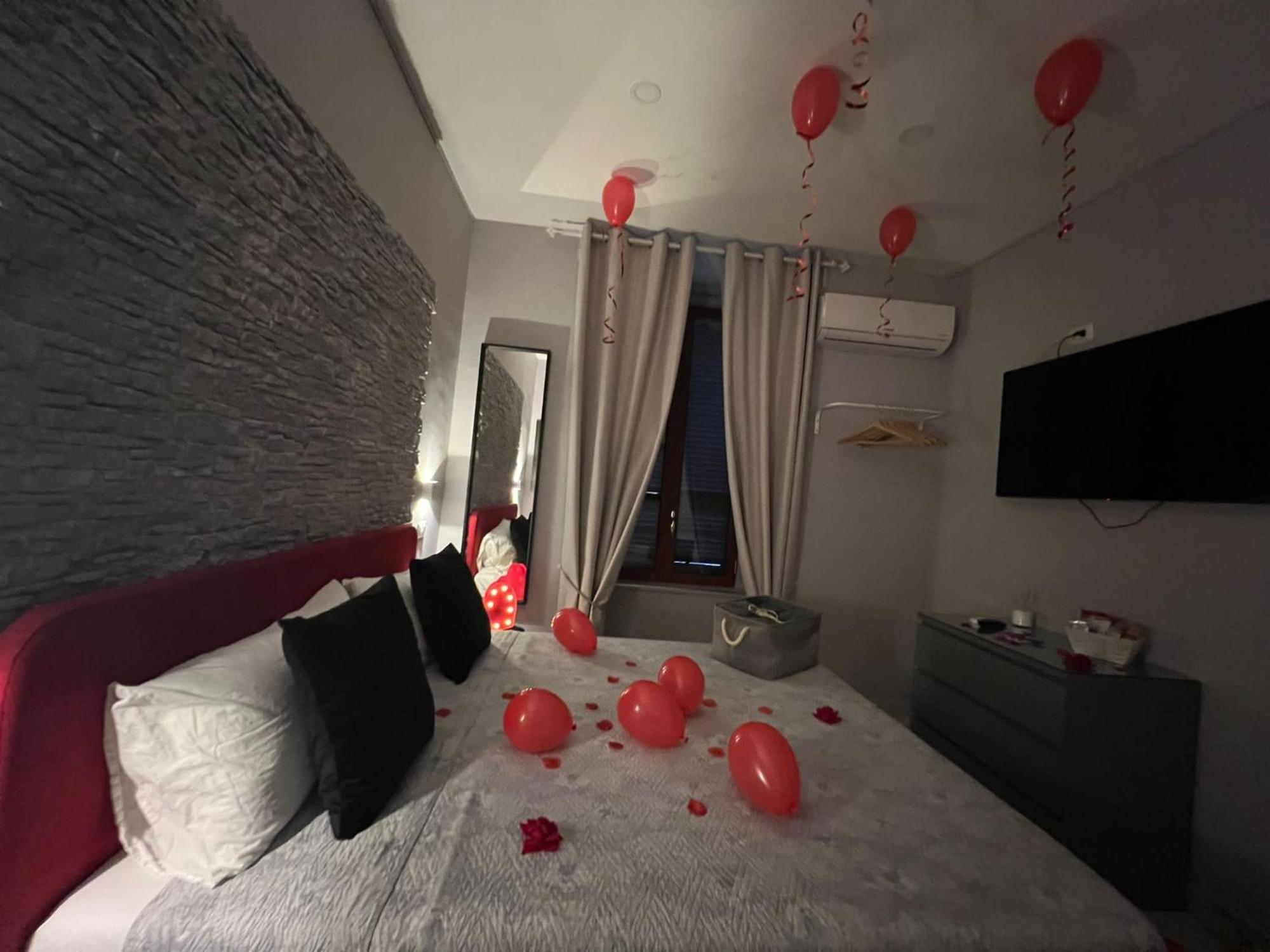 B&B Alla Stazione 나폴리 외부 사진