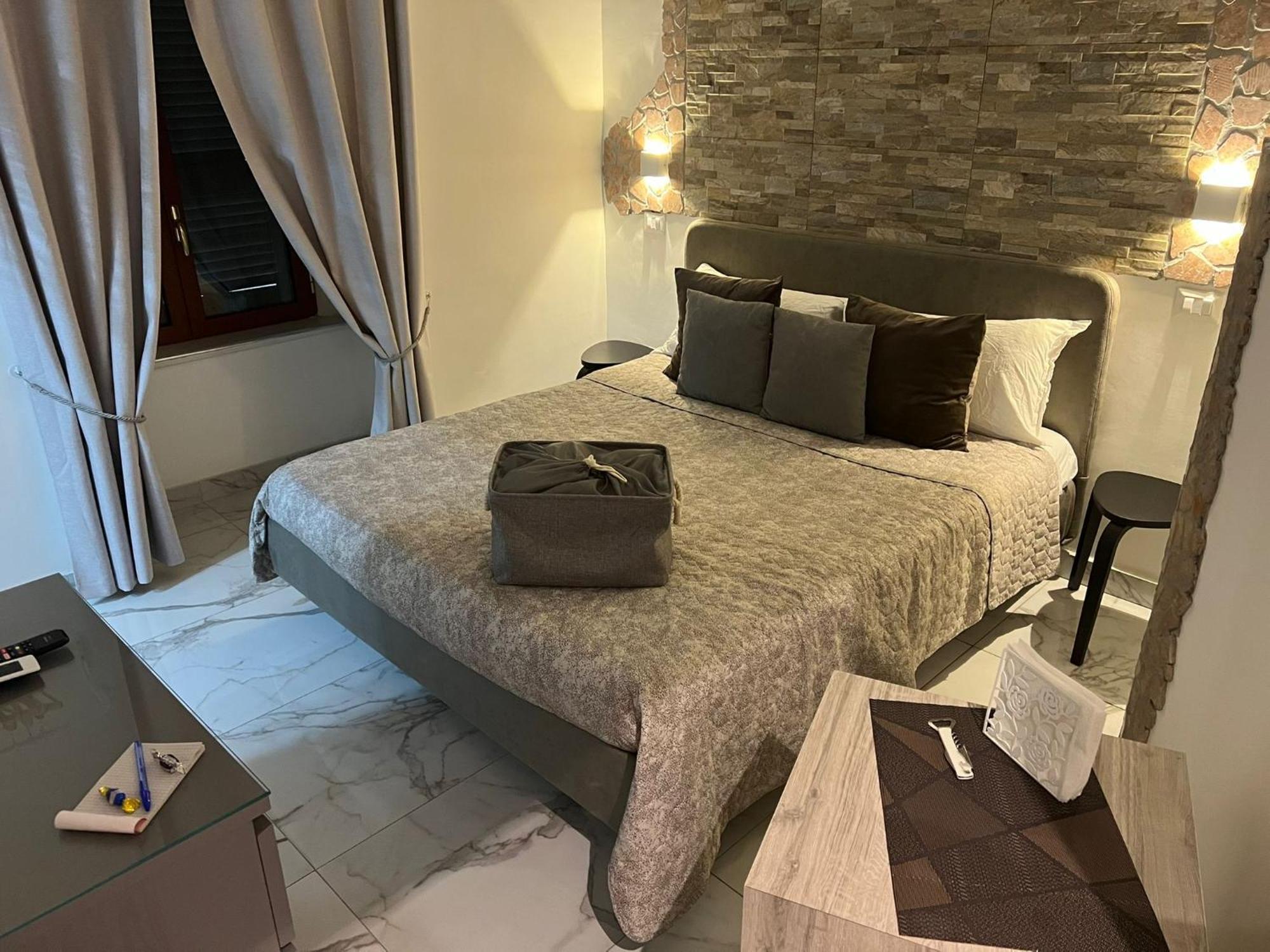 B&B Alla Stazione 나폴리 외부 사진