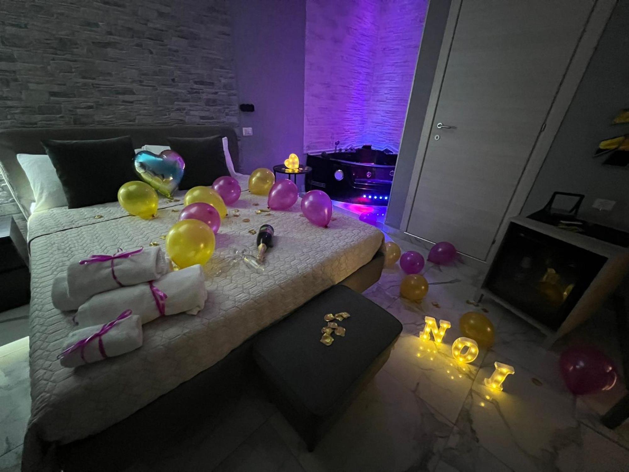 B&B Alla Stazione 나폴리 외부 사진